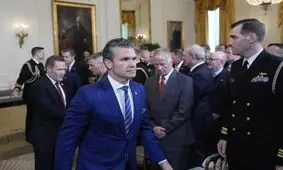 وزیر دفاع آمریکا مجدداً اطلاعات حساس نظامی را در پیام‌رسان سیگنال به اشتراک گذاشت

