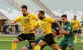 هافبک سپاهان لژیونر شد

