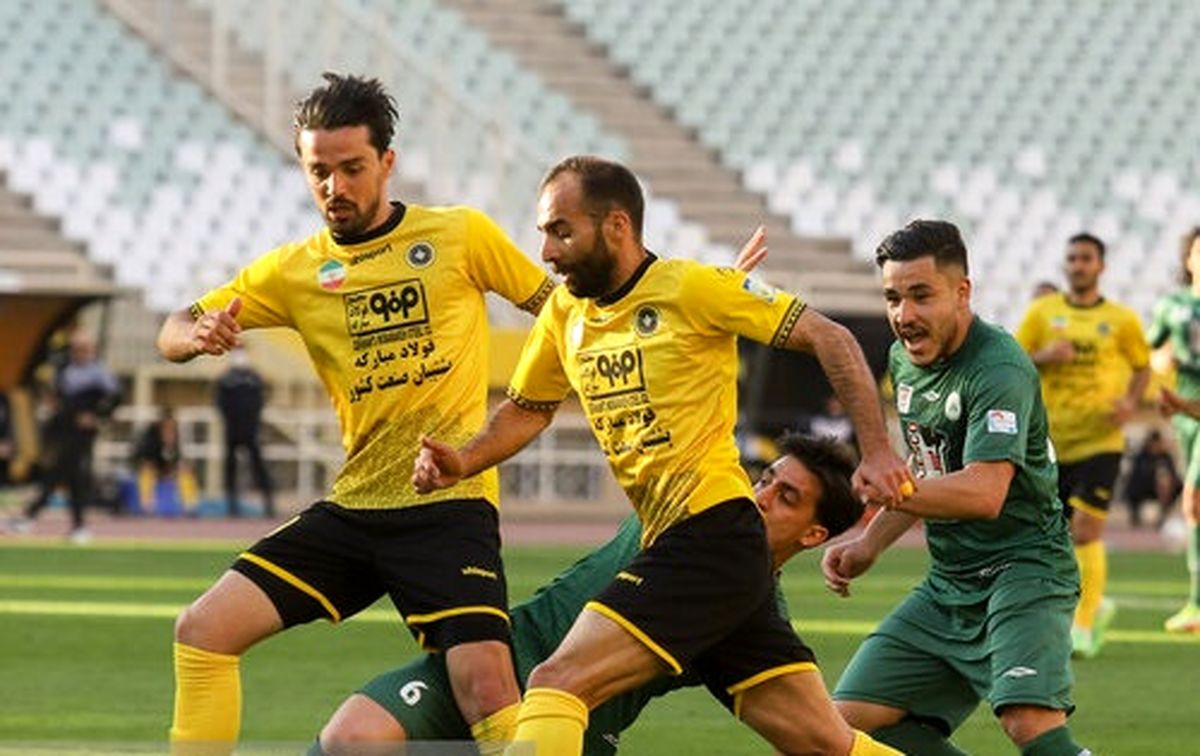 هافبک سپاهان لژیونر شد