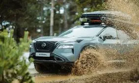 نیسان ایکس تریل اوورلندر معرفی شد؛ کراس‌اووری ماجراجو برای طبیعت‌گردی
