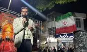 پزشکیان می گوید اگر مذاکره نکنیم چه کنیم؟ خب مذاکره کنید تا دوباره آمریکا حمله و رهبر جدیدمان را هم ترور کند!