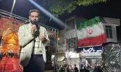 پزشکیان می گوید اگر مذاکره نکنیم چه کنیم؟ خب مذاکره کنید تا دوباره آمریکا حمله و رهبر جدیدمان را هم ترور کند!