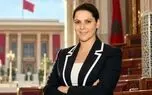 ویدئویی از لباس سنتی اولین نخست‌وزیر زن تاریخ مراکش در دیدار پوتین