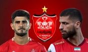 دو ستاره پرسپولیس امروز تمدید می‌کنند