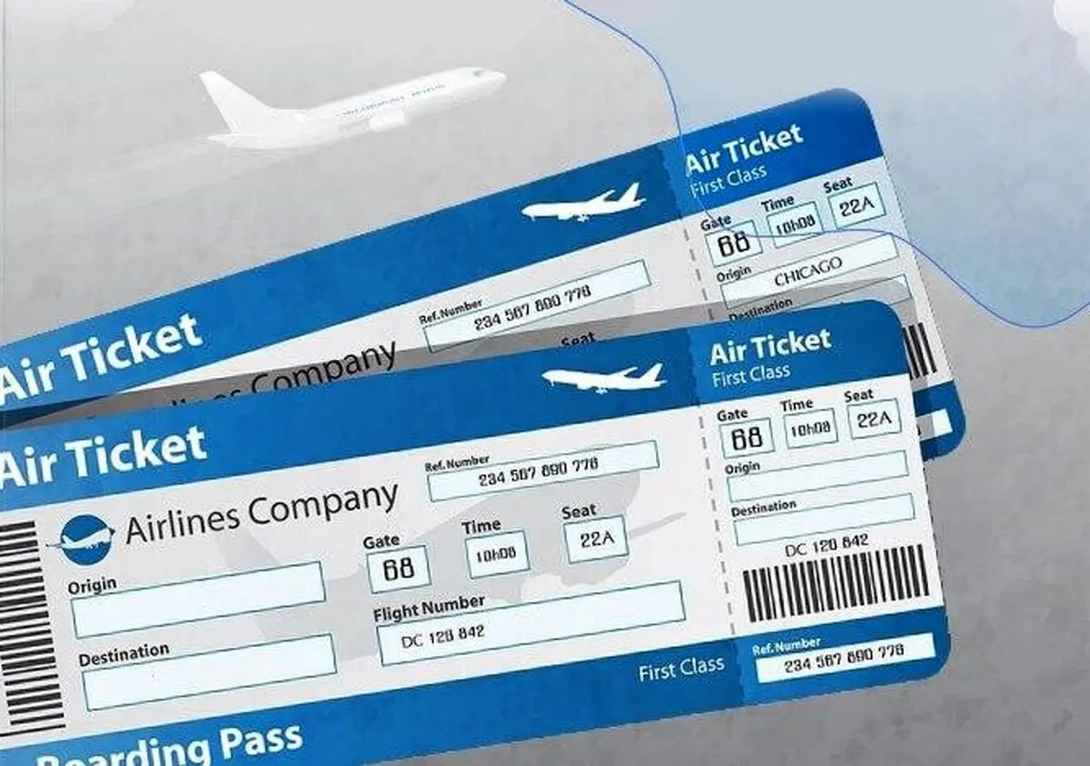 افزایش نرخ بلیت هواپیما کذب است/ چه افرادی در بازگشت به ایران قرنطینه می شوند؟