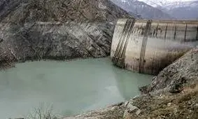 کاهش ذخایر سدهای چهارگانه تهران به ۱۲ درصد