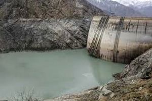 کاهش ذخایر سدهای چهارگانه تهران به ۱۲ درصد