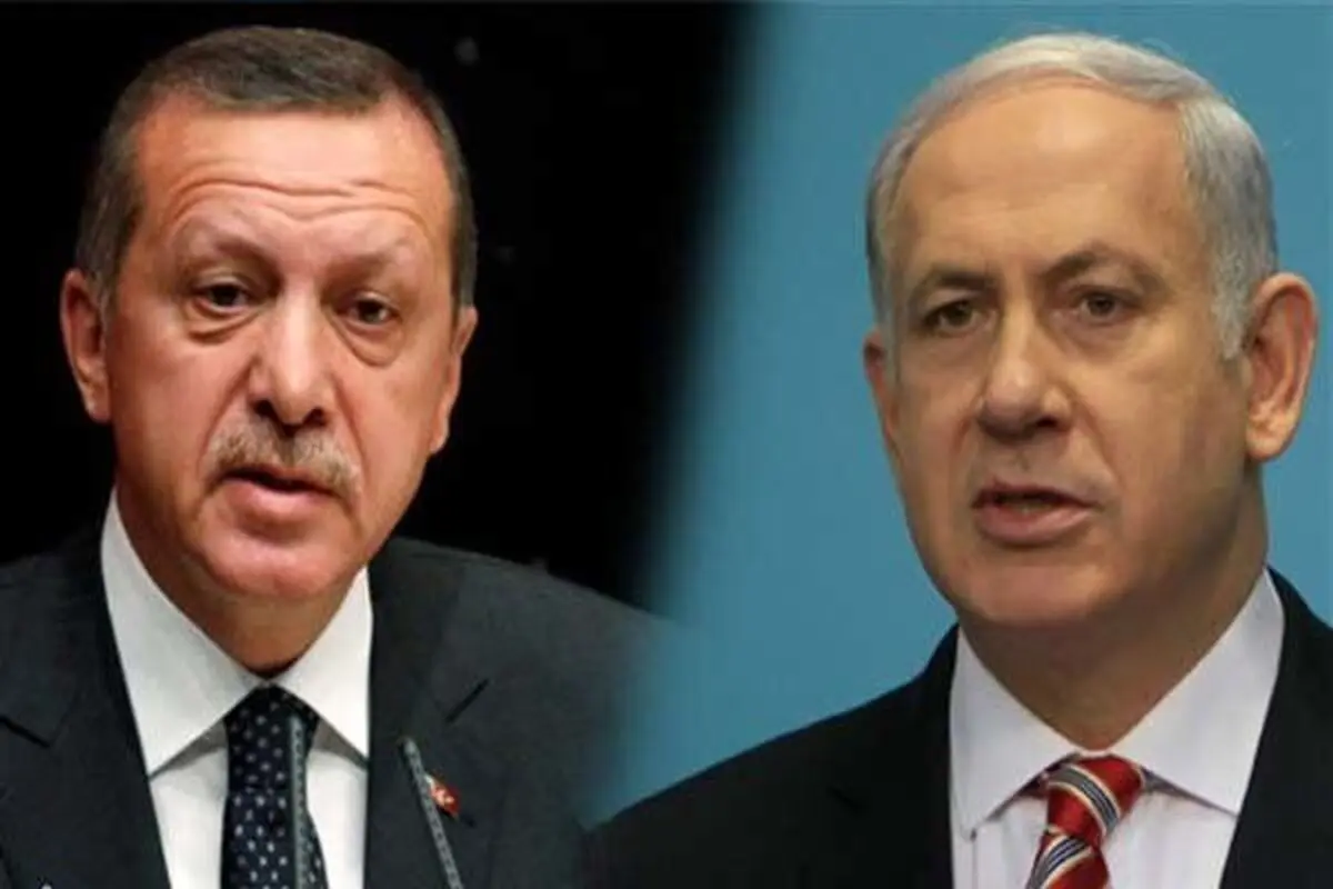 بیانه تند دفتر نتانیاهو علیه اردوغان