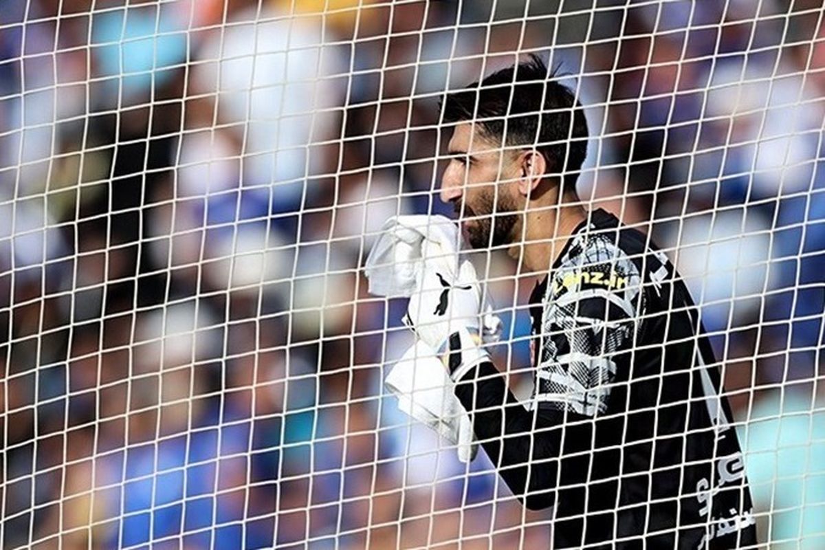 رونمایی از جزئیات پرداختیهای پرسپولیس به بیرانوند/ تصاویر سند