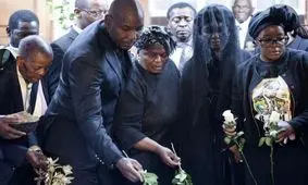 چند کیلو دعوا برای مراسم تدفین | بحث بر سر ترحیم رئیس‌جمهور بالا گرفت