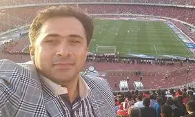 مجری ورزشی شبکه خبر از تلویزیون خداحافظی کرد: این روز‌ها نمی‌توانم نقش مجرى خوشحال و پر انرژى را ایفا کنم