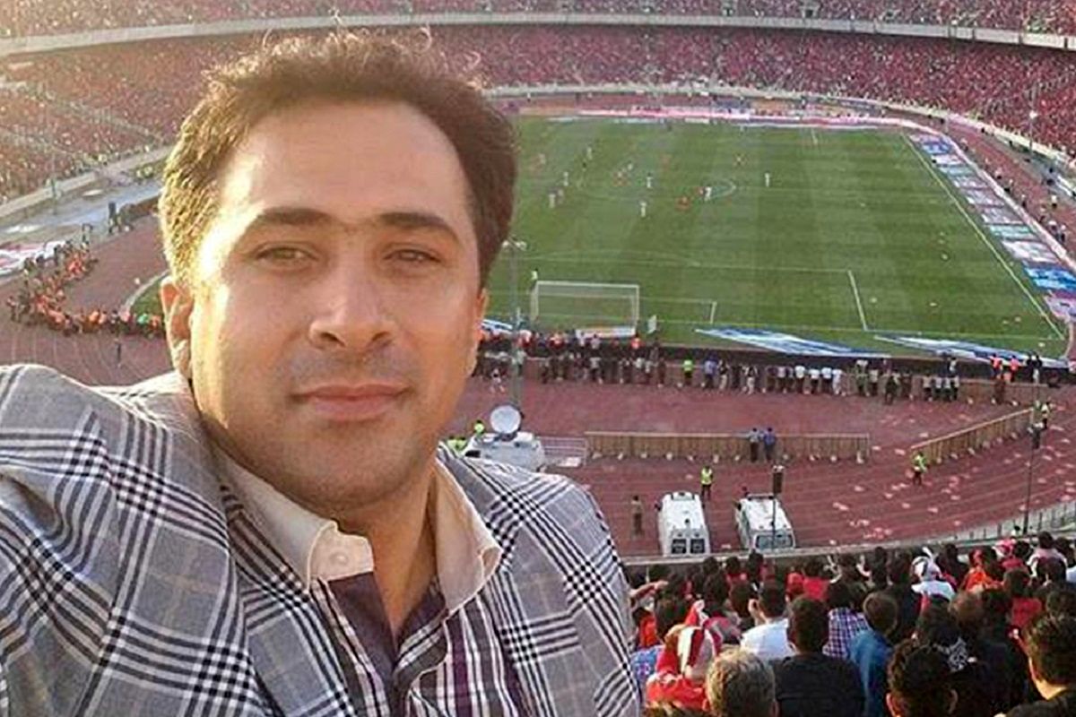 مجری ورزشی شبکه خبر از تلویزیون خداحافظی کرد: این روزها نمیتوانم نقش مجرى خوشحال و پر انرژى را ایفا کنم