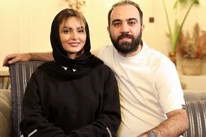 استوری نیلوفر پارسا به مناسبت روز عکاس و تبریک آن به همسرش