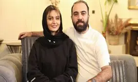 استوری نیلوفر پارسا به مناسبت روز عکاس و تبریک آن به همسرش