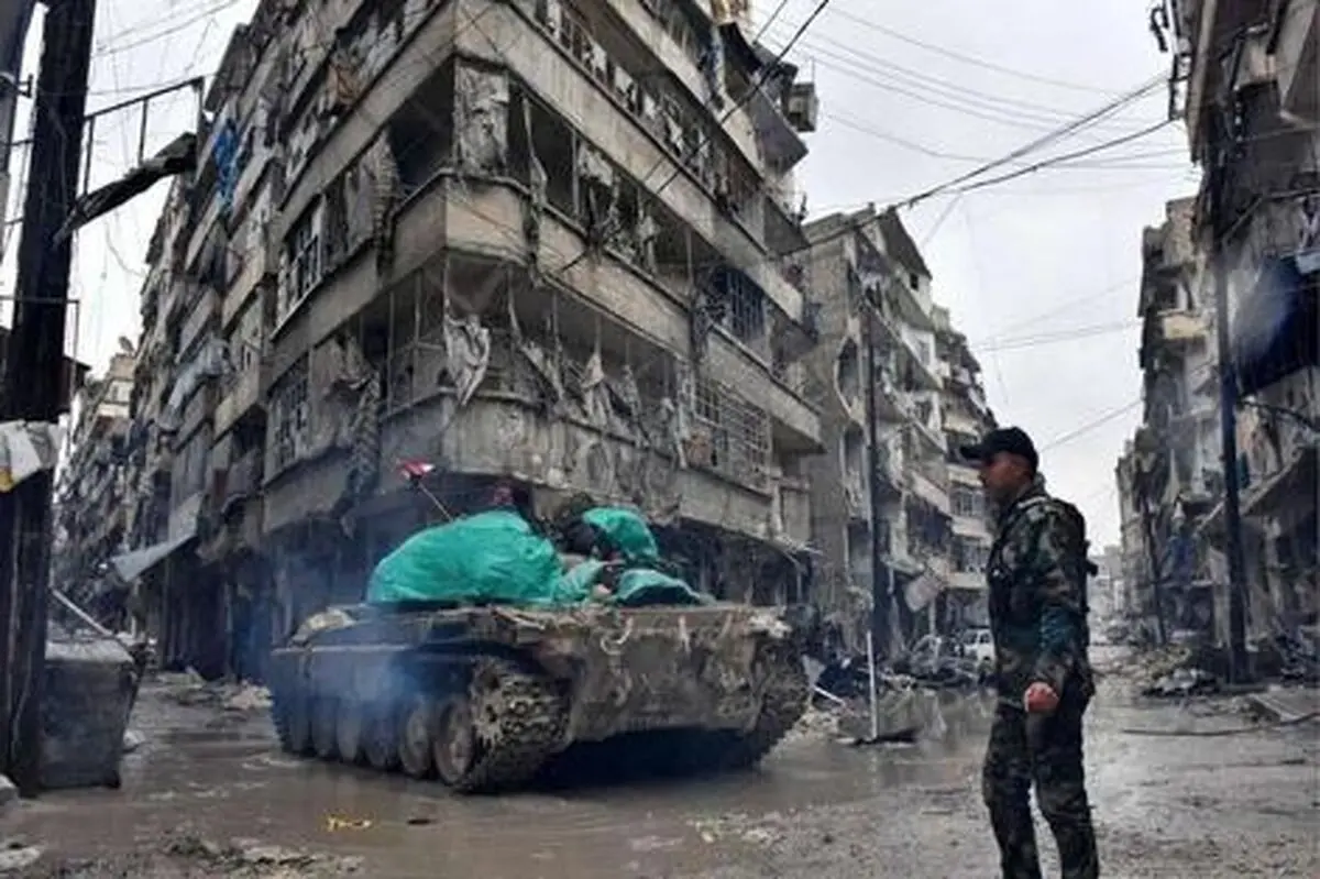 آیا سقوط اسد می تواند حلب را متحد کند؟