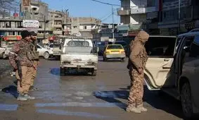 کشته شدن افسر امنیتی سوریه در درگیری مسلحانه در حومه حسکه