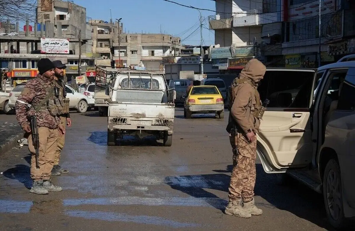 کشته شدن افسر امنیتی سوریه در درگیری مسلحانه در حومه حسکه