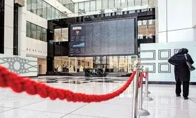 بورس زیر فشار ریسک جنگ؛ نقدینگی به سمت طلا و درآمد ثابت رفت