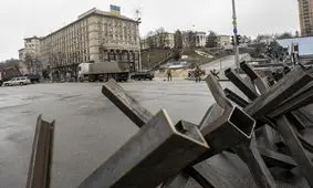 تله گذاری غیرنظامیان اوکراین برای ارتش روسیه با جوجه تیغی