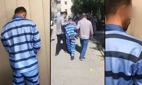 پشت پرده جنایت خیابان طالقانی تهران