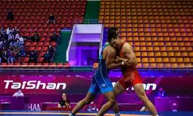 راهیابی ۴ فرنگی کار ایران به دیدار فینال در ۵ وزن دوم

