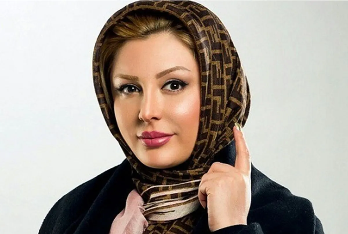 نیوشا ضیغمی: من مالک و خانواده کورش کمپانی را میشناختم/ ویدئو