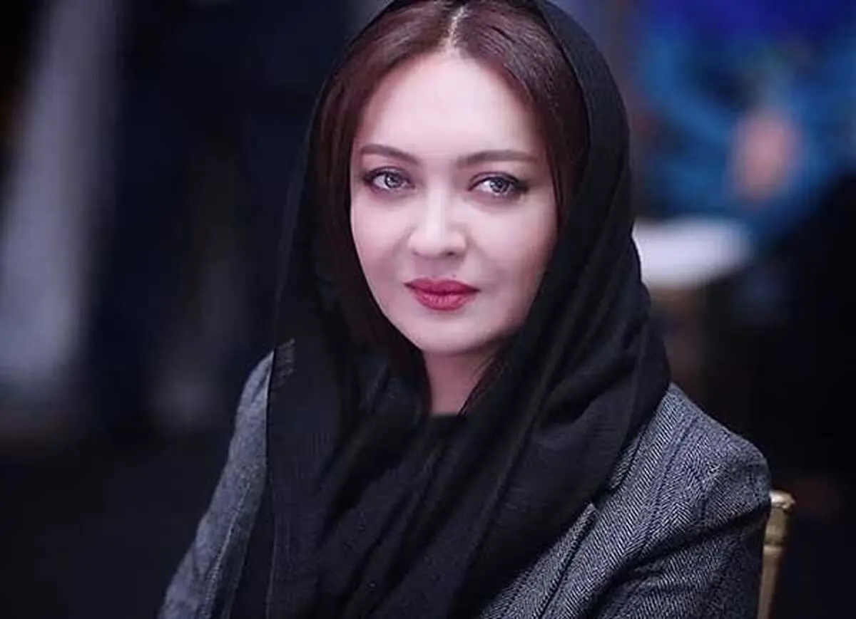 سفر در زمان؛ «نیکی کریمی» با صورت نقاشی‌شده در 21 سالگی