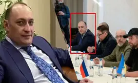 وزارت دفاع اوکراین مرگ مذاکره کننده این کشور را تایید کرد

