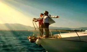 انتشار سکانس عاشقانه سانسور شده سریال پایتخت/ ویدئو

