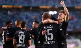 آتش آلمان ها به دروازه اسپانیا رسید

