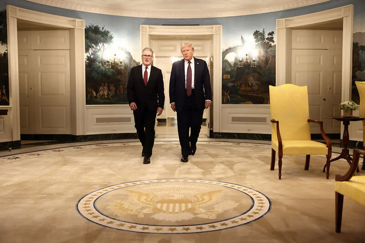 انگلیس با استفاده از پایگاه‌های نظامیش علیه ایران مخالفت کرد