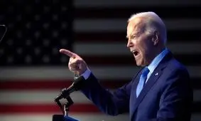 شوخی بایدن در مورد نتیجه معاینه سالانه پزشکی‌اش