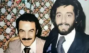 سفر در زمان؛ ظاهر «ابی، شهرام شب پره و حسن شماعی زاده» در دهه 50