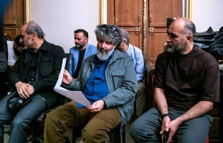 وقفه در پخش سریال «سلمان فارسی» به دلیل جنگ
