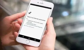 اختلالات GPS در تهران رفع شد