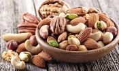 این آجیل‌ها سرشار از پروتئین هستند