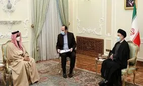 مذاکرات ایران و کشورهای عرب خلیج فارس در حال شکوفایی است

