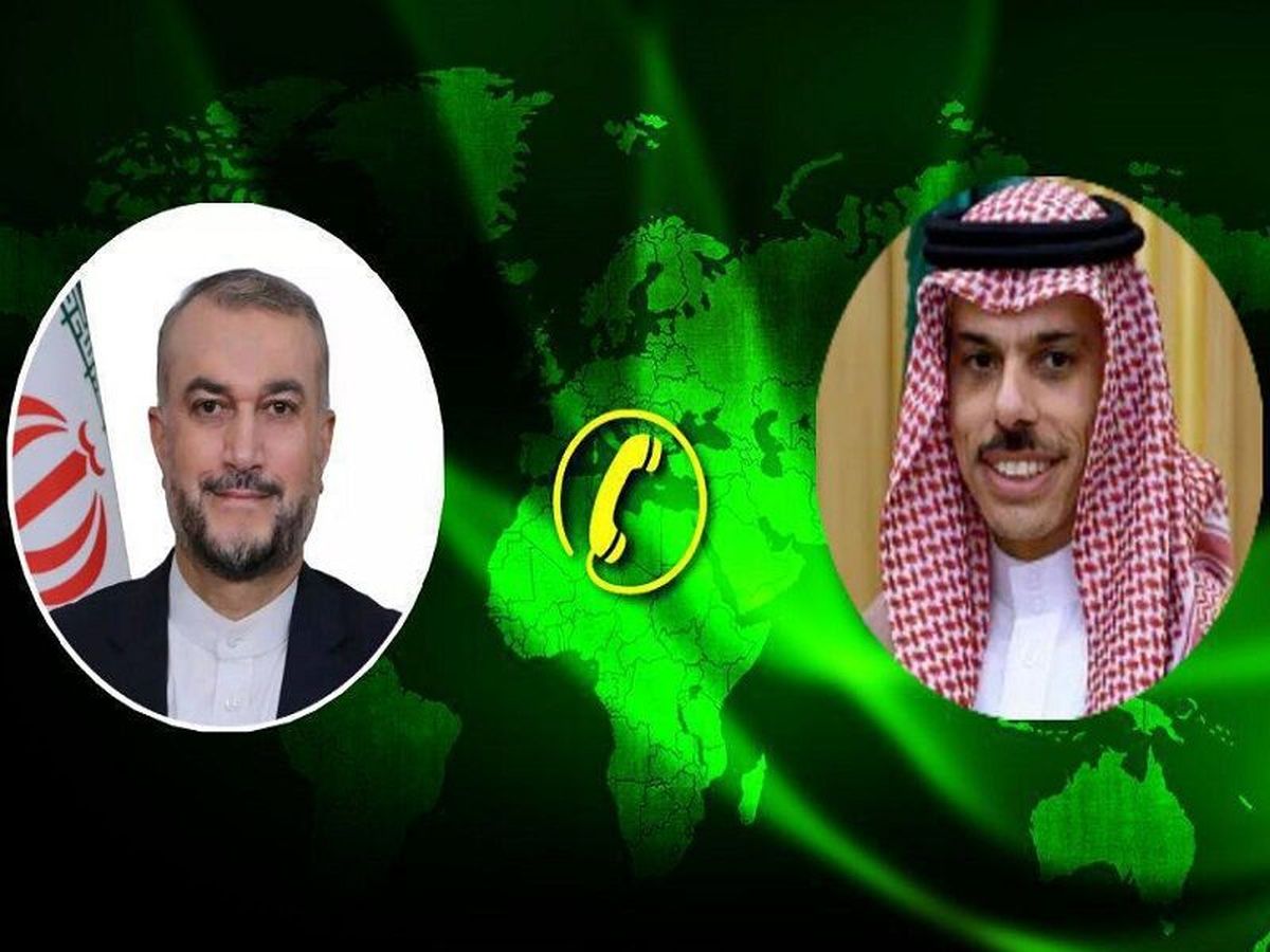 گفتوگوی تلفنی وزرای خارجه ایران و عربستان