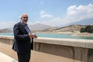 وزیر نیرو: پاییز پیشرو ناامیدکننده است/ شرایط دشوار آبی خواهیم داشت