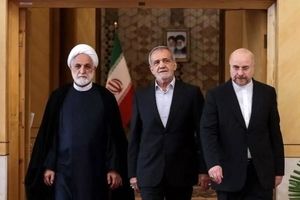 جزئیات جدید از حمله موشکی اسرائیل به جلسه شعام و نحوه نجات پزشکیان/ چند نیروی امدادی آنجا شهید شدند