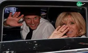 آیا همسر ماکرون، یک مرد بوده‌است؟