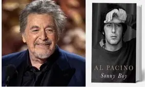 کتاب خاطرات آل پاچینو پاییز آینده منتشر می‌شود