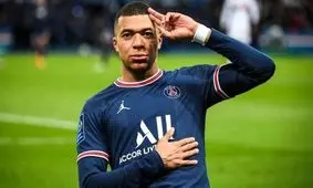 اسکورت امباپه با نفربرهای ارتش در کامرون/ ویدئو

