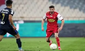 استوری معنادار مهاجم پرسپولیس