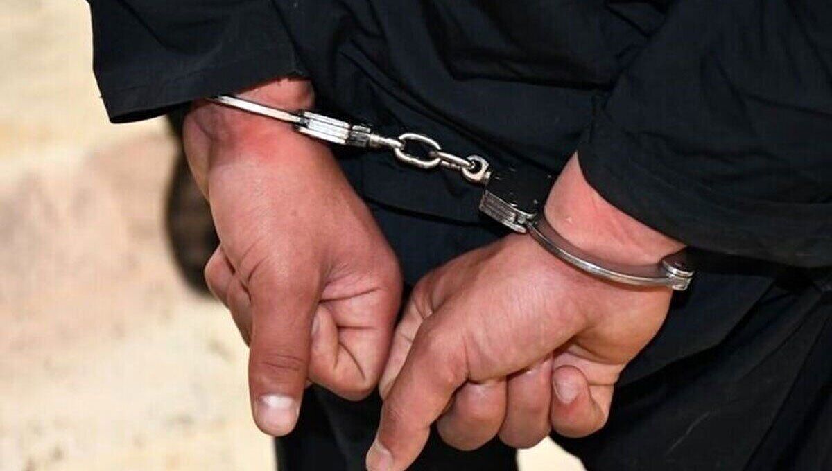 سارق حرفهای پس از شهادت 3 پلیس در گیلان دستگیر شد
