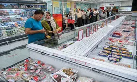 پرواز قیمت برنج و گوشت؛ چه خبر است مگر؟!