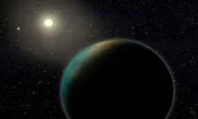 کشف مولکول‌های آب در اتمسفر یک سیاره فراخورشیدی/ ویدئو

