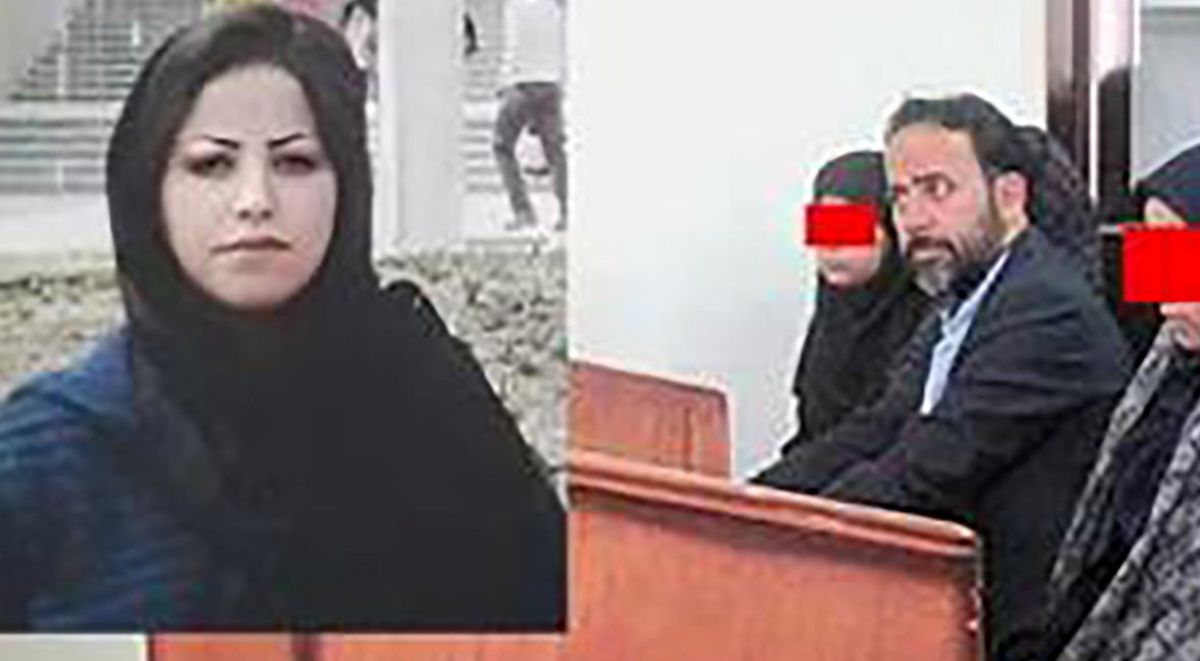 جزییات اعدام سمیرا سبزیان در زندان زنان شهرری