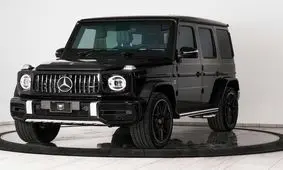 مرسدس بنز غول پیکر با بدنه زرهی/ ویدئو