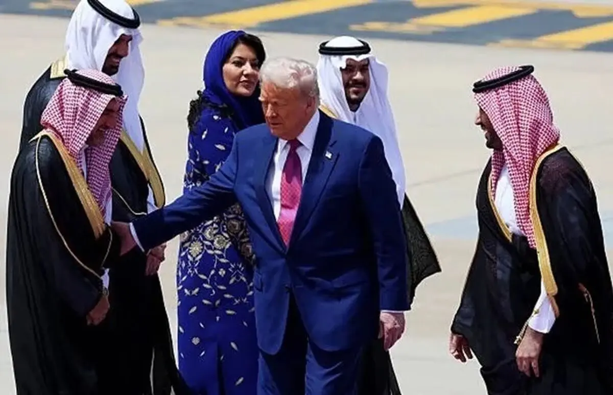  ترامپ با اعلام شرط پیوستن عربستان به پیمان ابراهیم، توافق همکاری هسته‌ای با ریاض را به حالت تعلیق درآورد